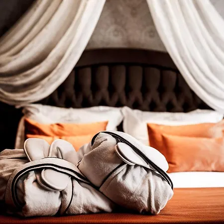 Hotel Luxury Boutique De Castillion