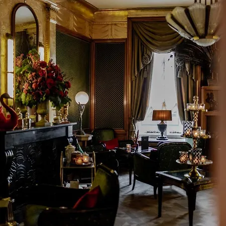 Luxury Boutique De Castillion 4* Bruges