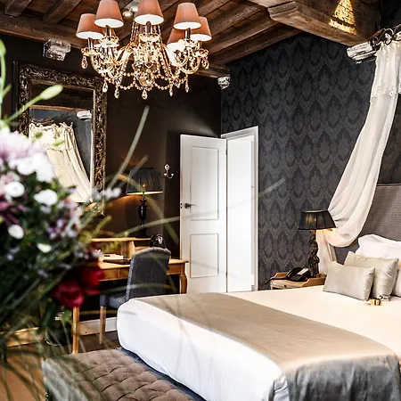 Hotel Luxury Boutique De Castillion Bruges
