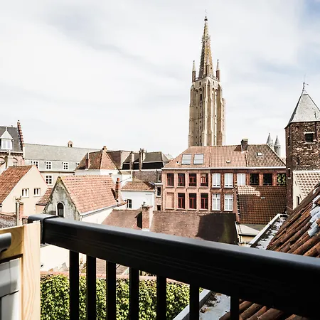 Luxury Boutique De Castillion 4* Bruges