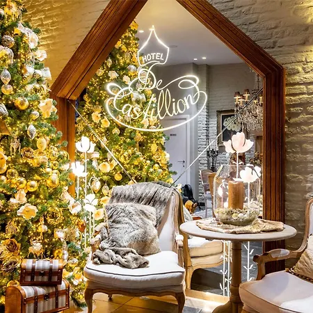 Luxury Boutique De Castillion Bruges