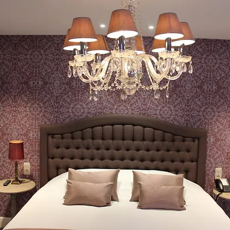 Hotel Luxury Boutique De Castillion